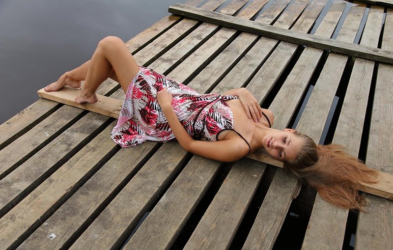 Белла, 25 лет, 1 размер груди