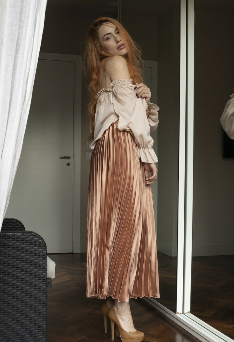 София, 25 лет, 0 размер груди